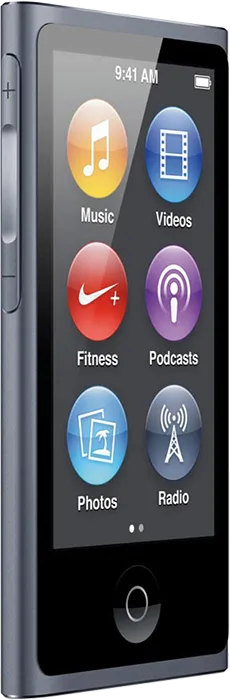 Ремонт ipod nano 7