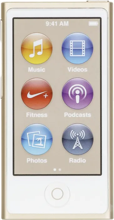 Ремонт ipod nano 8g