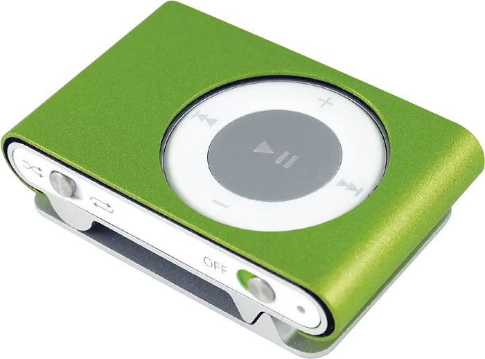 Ремонт ipod shuffle 1 gb