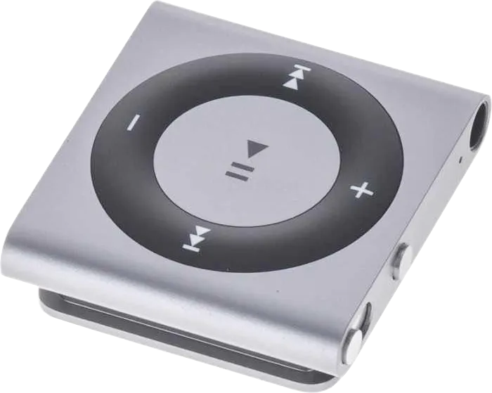 Ремонт ipod shuffle 2