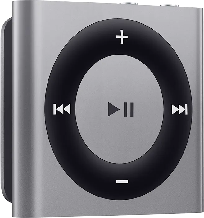 Ремонт ipod shuffle 2g 2 gb