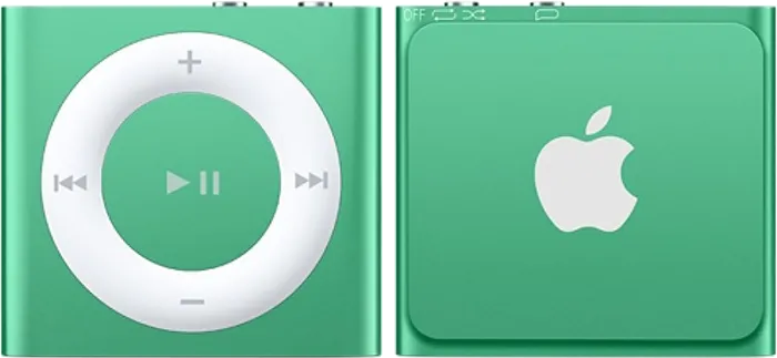 Ремонт ipod shuffle 5g 2 gb