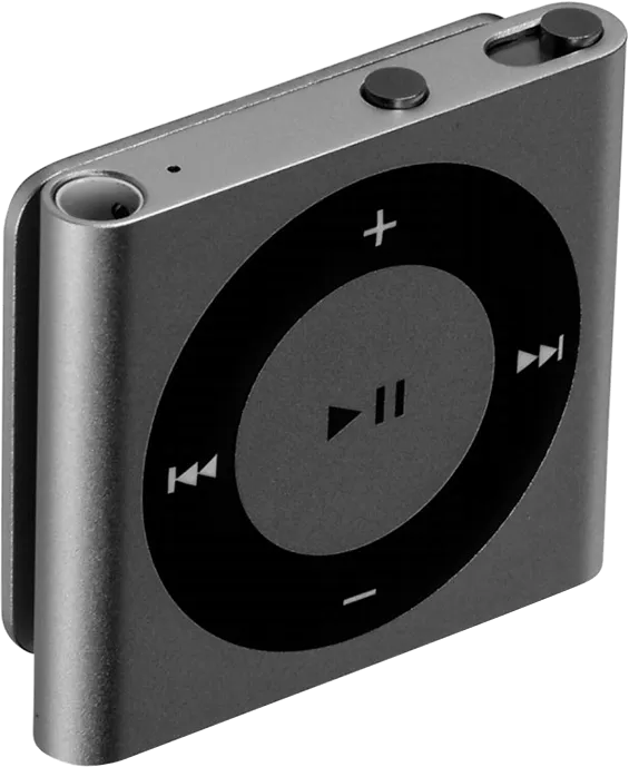 Ремонт ipod shuffle 6g