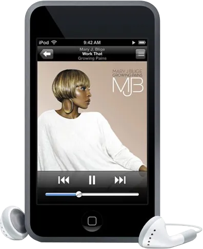 Ремонт ipod touch