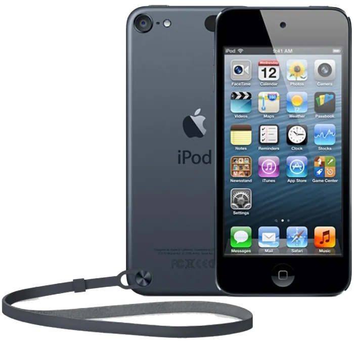 Ремонт ipod touch 5