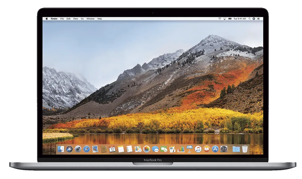 Ремонт MacBook Pro 15
