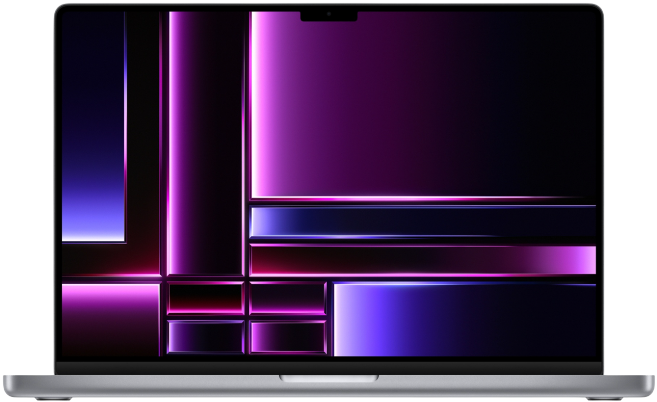 Ремонт MacBook Pro 16 M2 2023