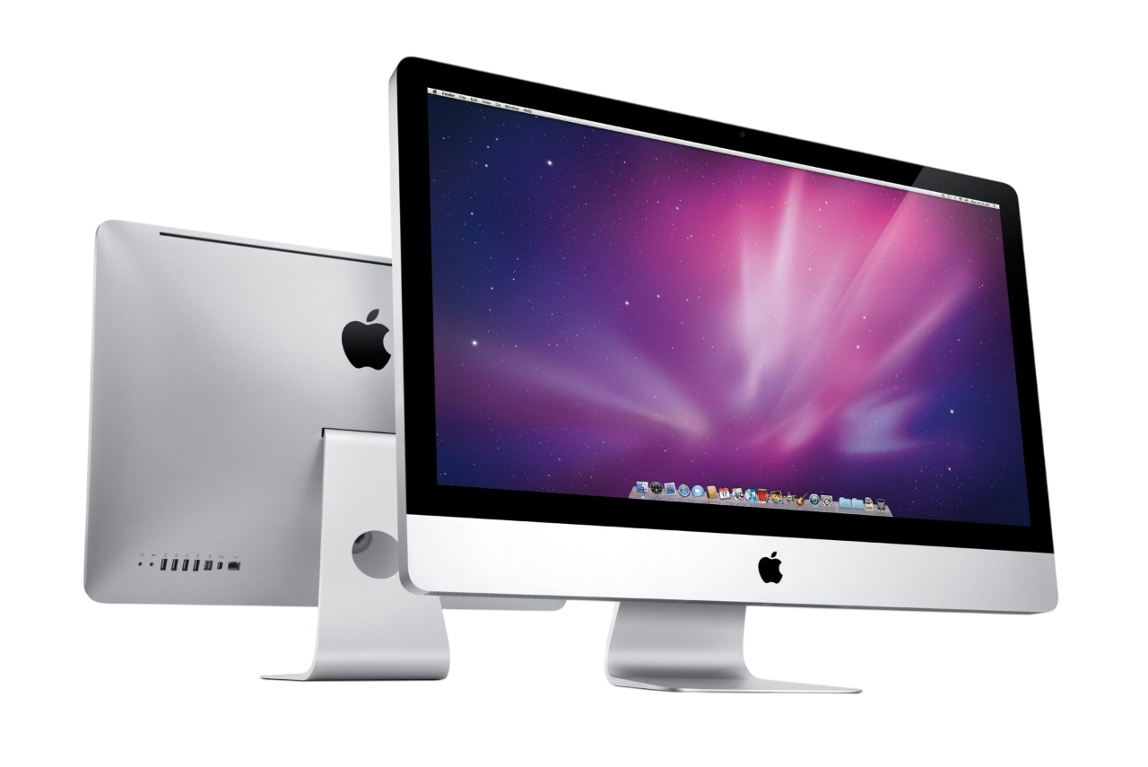 Ремонт iMac 20 2009