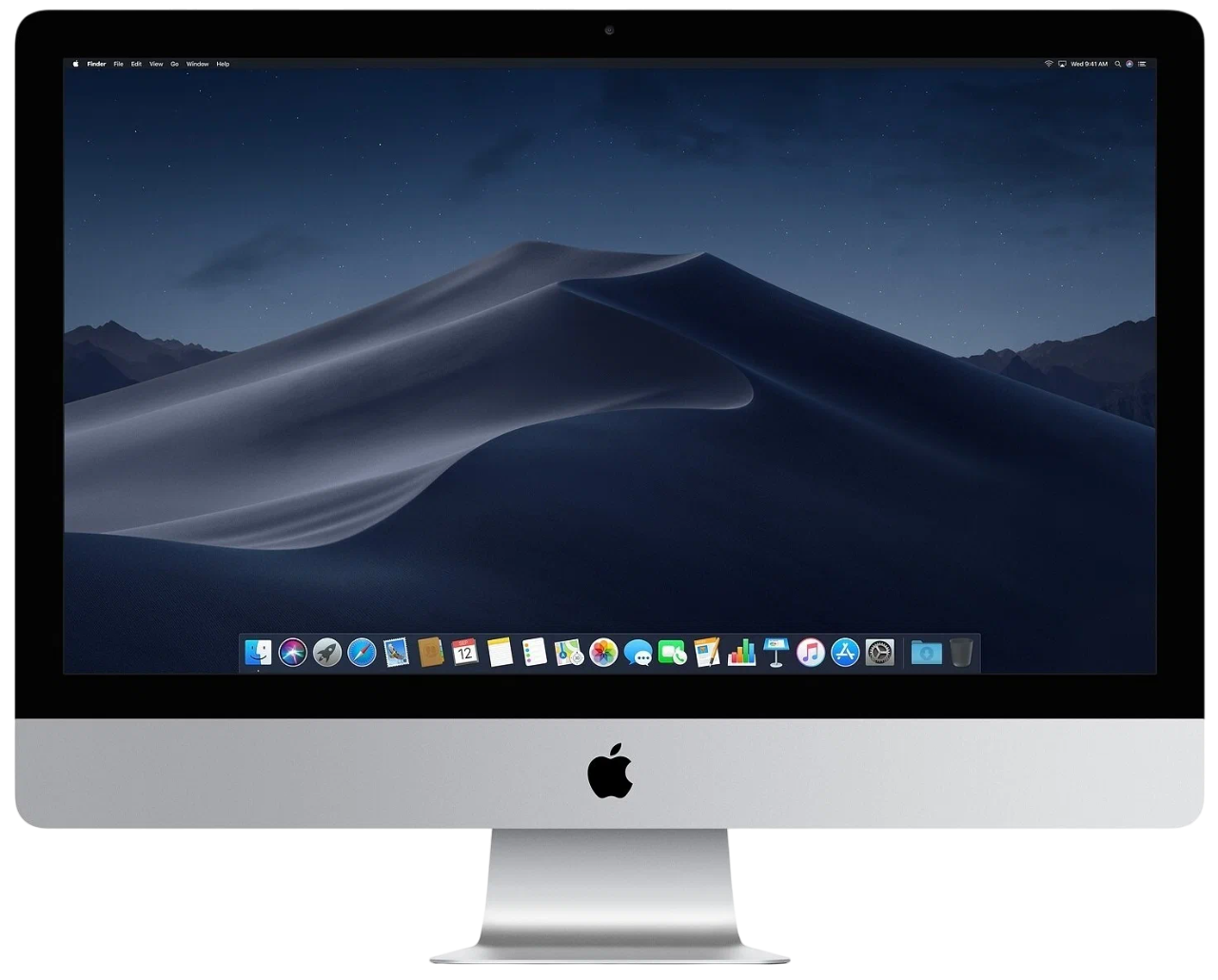 Ремонт iMac 21.5 2012