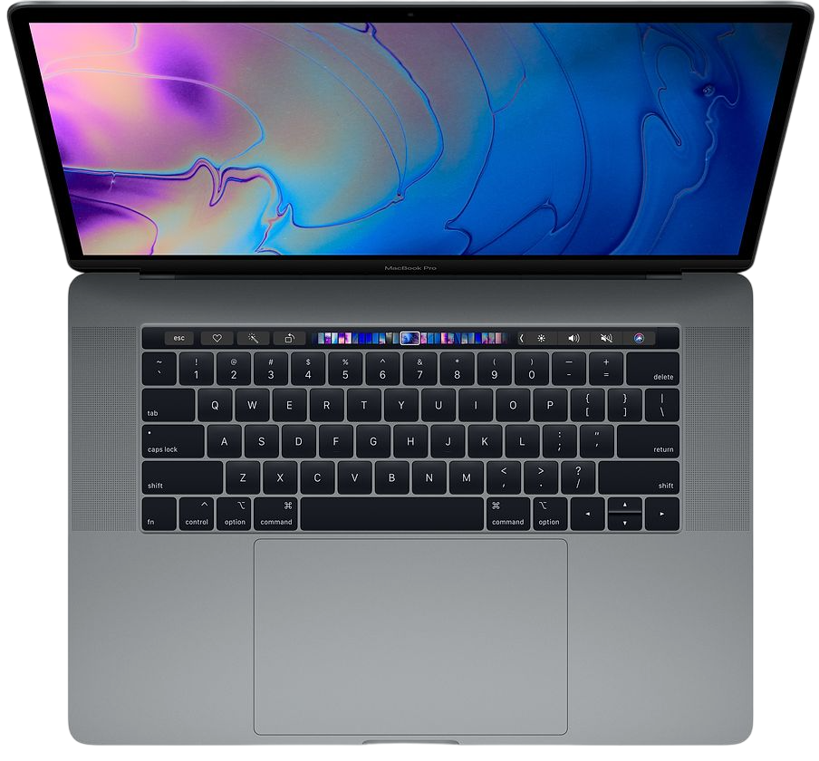 Ремонт MacBook Pro 15 2018