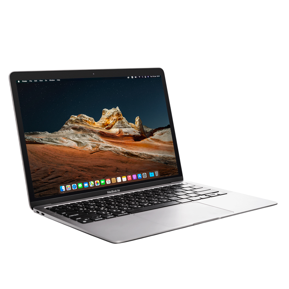 Ремонт MacBook Air 13 Retina 2018