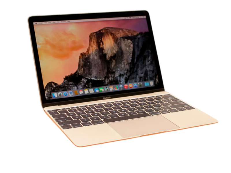Ремонт MacBook 12 Retina 2015