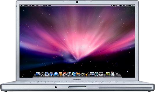 Ремонт MacBook Pro 17 2008