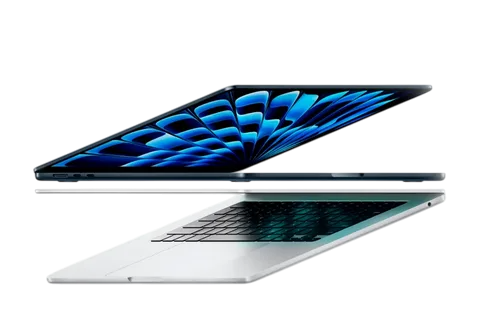 Ремонт MacBook Air  M4 (13″, 15″)