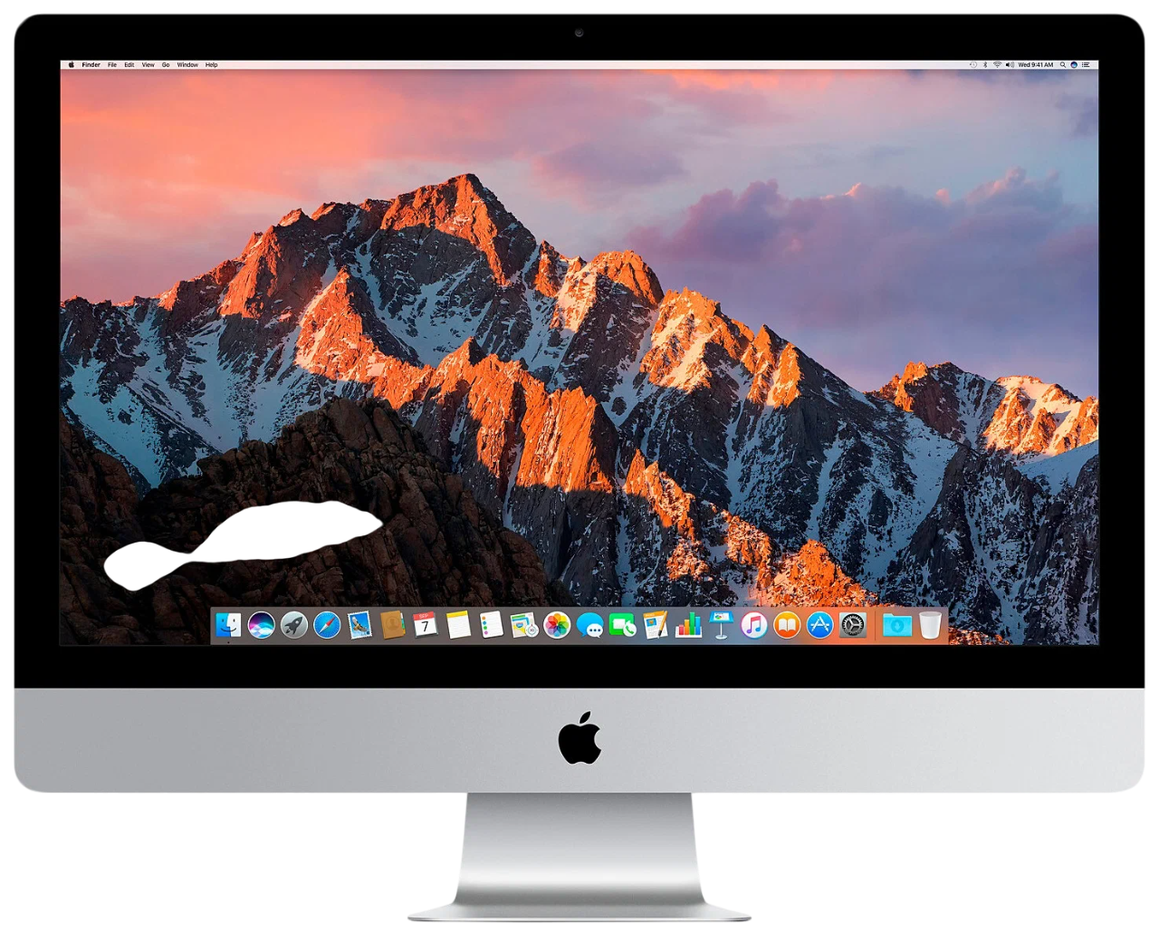 Ремонт iMac M3
