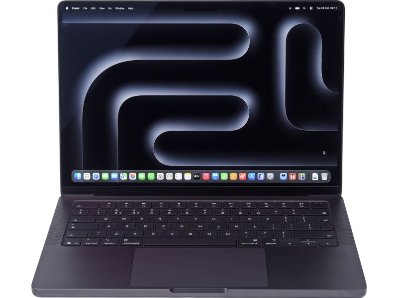 Ремонт MacBook Pro 14 M5